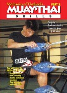Mechanics of Thailand's Muay Thai Part 3